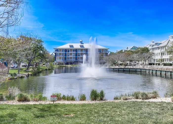 Holiday home Pool, Access! Canal-front Ocean Gem Ocean City