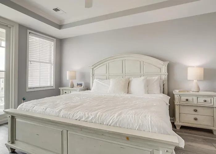 Holiday home Pool, Access! Canal-front Ocean Gem Ocean City